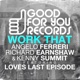 Work That feat Loves Last Episode EP