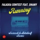 Running feat Dhany Socievole Adalwolf Remix Single