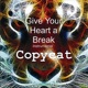 Give Your Heart a Break Instrumental 123bpm Single