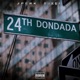 24th DonDada feat Burga Single
