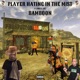 Player Hating in the Mist Single