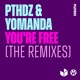 You re Free The Remixes Single
