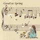 Goodbye Spring Single