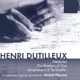 Dutilleux Métaboles The Shadows of Time Symphonie No 2 Le Double