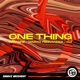 One Thing Single