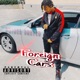 Foreign Cars Single