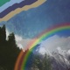 Hyperstatic Rainbows