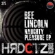 Naughty Pleasure EP