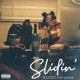 Slidin feat Dj1time Single