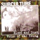 The Blood and Dust Voice of the Young Bonus Live Track Edition