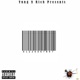 Blank Dizzle Down the Middle Single
