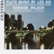 Flute Music by Les Six Milhaud Poulenc Honegger Durey Tailleferre Auric