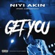 Get You feat Lukwatsss Blairy Hendrix Single
