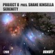 Serenity Project 8 pres Shane Kinsella Single