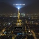 Let It Snoow at Night in Paris Single