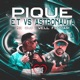 Pique Et Vs Pique Astronauta Single