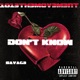 Don t Know Single