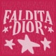 Faldita Dior Single
