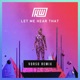 Let Me Hear That Vorso Remix Single