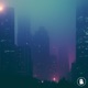 the city asleep Single