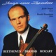 Beethoven Violin Sonata No 5 Brahms Trio for Horn Violin and Piano Mozart Violin Sonata in A Major
