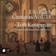 Bach Cantatas Vol 18