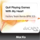 Quit Playing Games With My Heart Single