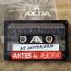 Antes y Ahora 35 Aniversario