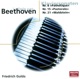 Beethoven Klaviersonaten Nr 8 15 21 22