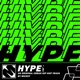Hype an Urban Hip Hop Track Single