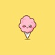 Cotton Candy feat EJEAN Single