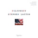 American Polyphony Barber Copland Bernstein R Thompson