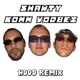 SHAWTY KOMM VORBEI feat cuba creations bipf HOOD REMIX Single