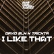 I Like That Single