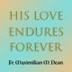 His Love Endures Forever Single