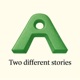 Two different stories Single