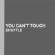 You Can t Touch Single