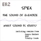 The Sound Of ELenoiZe Single