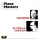 The Piano Masters Solomon Clifford Curzon 1931 1947