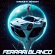 Ferrari blanco Single