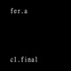 C1 Final Single
