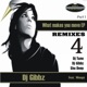 What Makes You Move Remixes feat Wonga EP