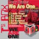 We Are One Remixes Vol 1 feat Jay Adams