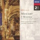 Mozart Five Masses