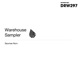 Warehouse Sampler EP