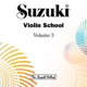 Suzuki Violin School Vol 3