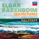 Elgar Sea Pictures Falstaff