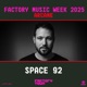 Space 92 at Factory Town Miami 2025 Arcane DJ Mix