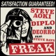 Freak feat Steve Bays Single