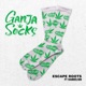 Ganja Socks feat Dandelion Single
